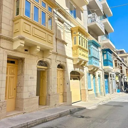 Luxury Near Waterfront! Lejlighed Gzira