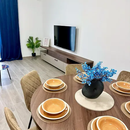Apartmán Luxury Near Waterfront! Gzira